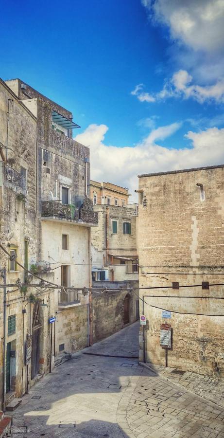 Stay Matera Nei Sassi 外观 照片