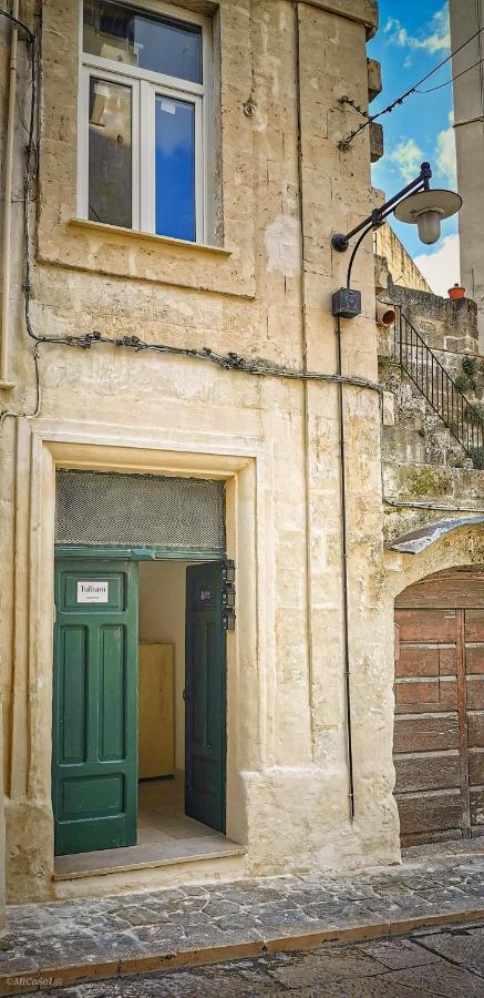 Stay Matera Nei Sassi 外观 照片