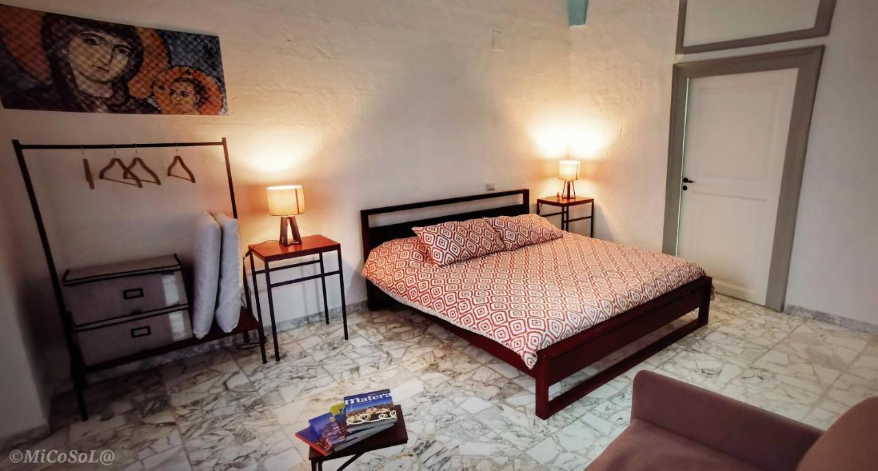 Stay Matera Nei Sassi 外观 照片