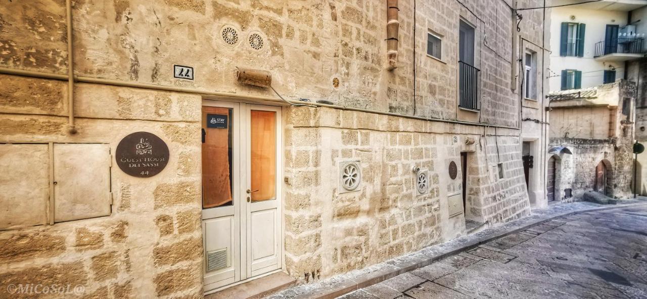 Stay Matera Nei Sassi 外观 照片