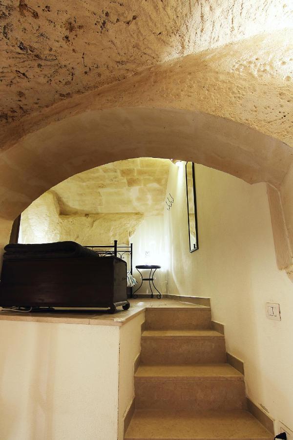 Stay Matera Nei Sassi 外观 照片