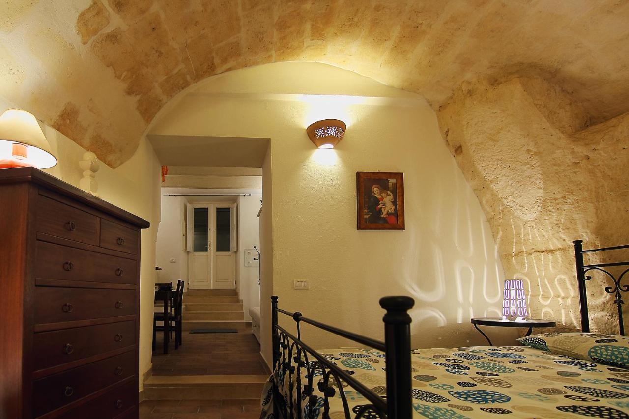 Stay Matera Nei Sassi 外观 照片