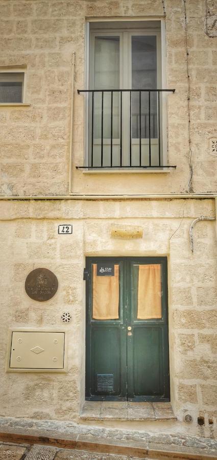 Stay Matera Nei Sassi 外观 照片