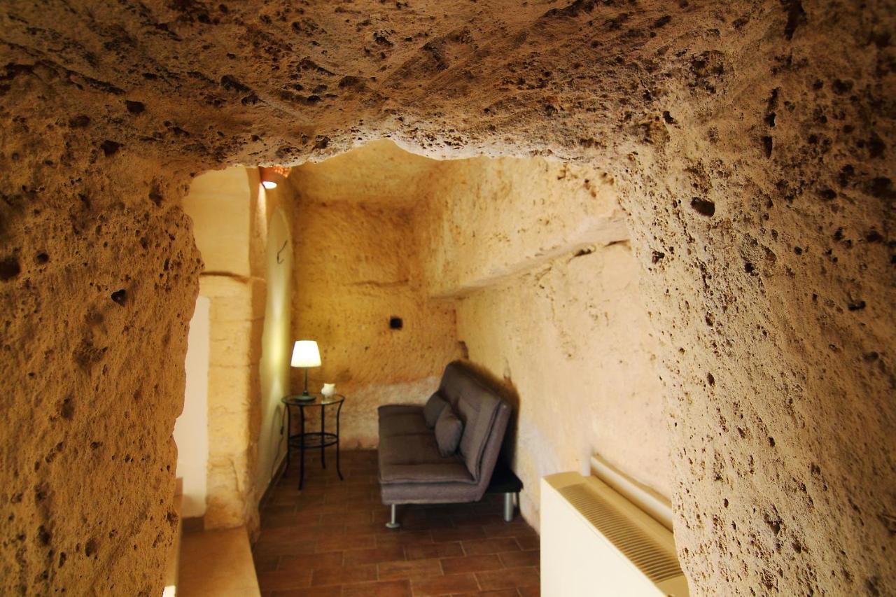 Stay Matera Nei Sassi 外观 照片