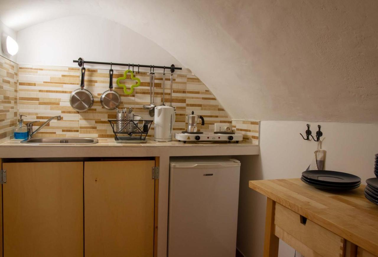 Stay Matera Nei Sassi 外观 照片